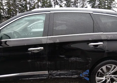 2014 Infiniti Qx60 Hybrid z USA, uszkodzony, nr VIN 5N1CL0MM4EC519278